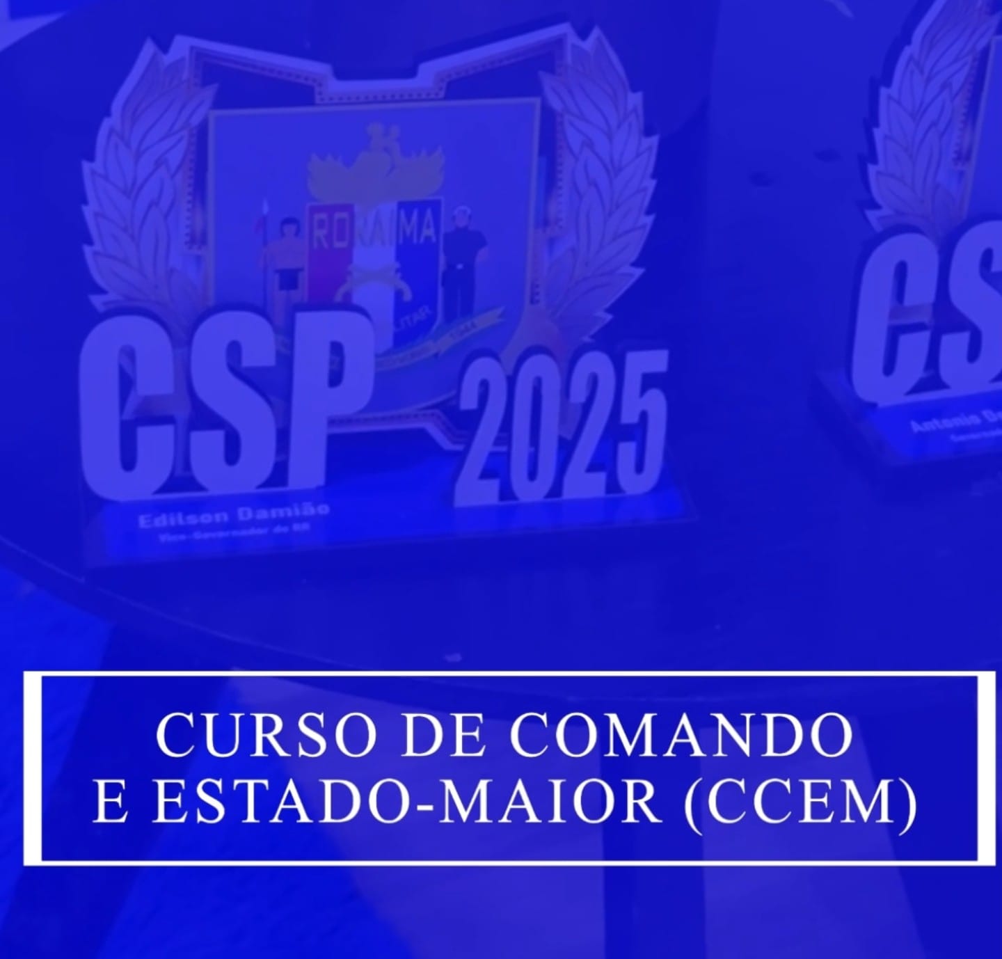Encerramento do Curso de Comando e Estado-Maior (CCEM)